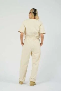 Bronze AgeSerena Jumpsuit - Cream 11 Bronze AgeSerena Jumpsuit - Cream -AGOLDE Store Serena Jumpsuit 20221207214144 2