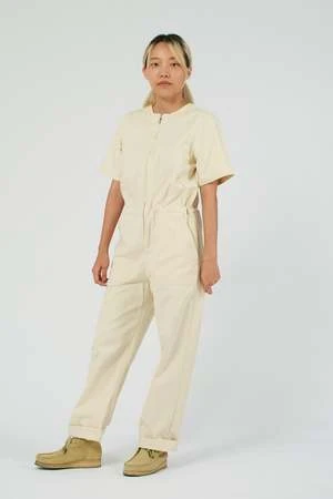 Bronze AgeSerena Jumpsuit - Cream 3 Bronze AgeSerena Jumpsuit - Cream