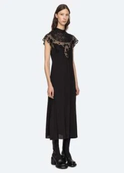 Sea New YorkSerita Dress -AGOLDE Store Serita Dress 20231024223737 2