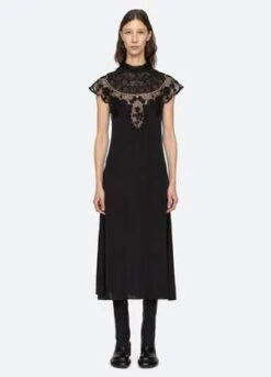 Sea New YorkSerita Dress -AGOLDE Store Serita Dress 20231024223738