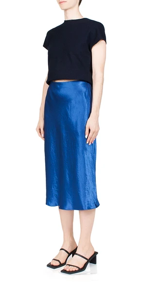 VINCESlip Skirt - Riverine 4 VINCESlip Skirt - Riverine - Image 2