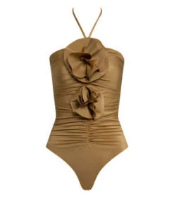 Maygel CoronelSolana One-Piece Swimsuit