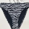 Solid And StripedBrody Bikini Bottom - Zebra -AGOLDE Store Solid and Striped Brody Bikini Bottom Zebra 20210415012130