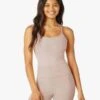 Beyond YogaSpacedye Slim Racerback Top - Chai 2 Beyond YogaSpacedye Slim Racerback Top - Chai -AGOLDE Store Spacedye Slim Racerback Top in Chai 20221007200135