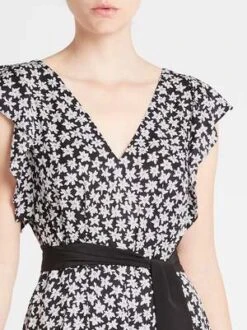 Rebecca TaylorStar Fleur Jumpsuit - Black Combo -AGOLDE Store Star Fleur Jumpsuit 20220301061007 1