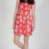 Birds Of North AmericaStarfrontlet Dress - Red Daisies 1 Birds Of North AmericaStarfrontlet Dress - Red Daisies -AGOLDE Store Starfrontlet Dress Red Daisies 20230713010902