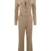 StaudRamble Jumpsuit - Camel -AGOLDE Store Staud Ramble Jumpsuit Camel 20230803180849