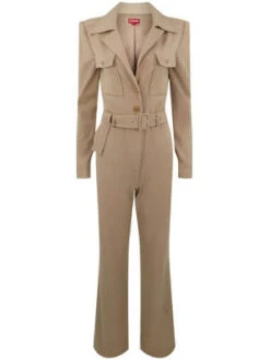 StaudRamble Jumpsuit - Camel