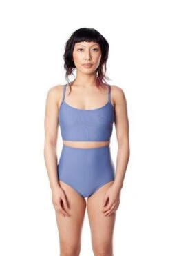 Minnow BathersStellar Top - Blue