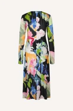 Stine GoyaBlackley Dress - Artistic Floral 9 Stine GoyaBlackley Dress - Artistic Floral -AGOLDE Store Stine Goya Blackley Dress 20231011230112 1