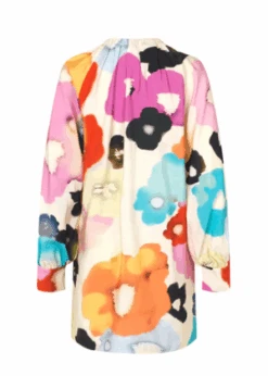 Stine GoyaDounya Dress - Tie Dye Floral Day 8 Stine GoyaDounya Dress - Tie Dye Floral Day -AGOLDE Store Stine Goya Dounya Dress Tie Dye Floral Day 20231025181744 2