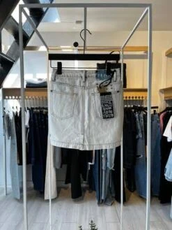 Noble Gentlemen Trading Co.Super X Mini Xstatic -AGOLDE Store Super X Mini Xstatic 20230810013037