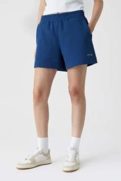 ClosedSweat Shorts - Indigo Blue/Yellow Orchid -AGOLDE Store Sweat Shorts 20230531145757