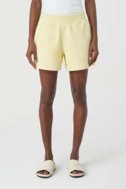 ClosedSweat Shorts - Indigo Blue/Yellow Orchid -AGOLDE Store Sweat Shorts 20230531145758 1