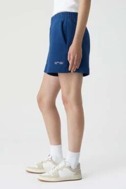 ClosedSweat Shorts - Indigo Blue/Yellow Orchid -AGOLDE Store Sweat Shorts 20230531145758 2