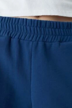 ClosedSweat Shorts - Indigo Blue/Yellow Orchid -AGOLDE Store Sweat Shorts 20230531145758 3