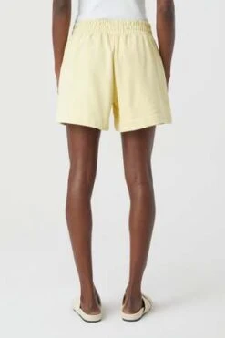 ClosedSweat Shorts - Indigo Blue/Yellow Orchid -AGOLDE Store Sweat Shorts 20230531145800 1