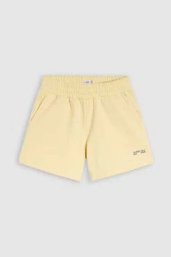 ClosedSweat Shorts - Indigo Blue/Yellow Orchid -AGOLDE Store Sweat Shorts 20230531145800 2