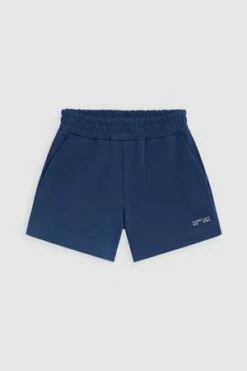 ClosedSweat Shorts - Indigo Blue/Yellow Orchid -AGOLDE Store Sweat Shorts 20230531145800 3