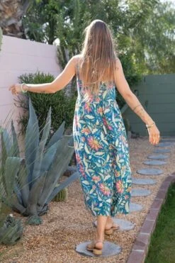 Rachel PallySyd Dress - Tropic Floral Block Print 8 Rachel PallySyd Dress - Tropic Floral Block Print -AGOLDE Store Syd Dress 20230329021908