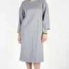 Birds Of North AmericaSynallaxe Dress - Grey