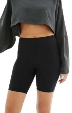 Joah BrownThe Biker Short - Black