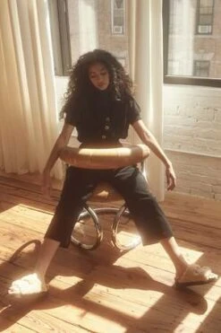 ALICE PEARL BROOKLYNThe Marie Jumpsuit - Midnight