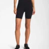 THE NORTH FACEWomens Elevation Bike Shorts - TNF Black -AGOLDE Store The North Face Womens Elevation Bike Shorts TNF Black 20230322212538