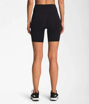 THE NORTH FACEWomens Elevation Bike Shorts - TNF Black 5 THE NORTH FACEWomens Elevation Bike Shorts - TNF Black - Image 3