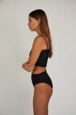 The Saltwater CollectiveBettina Bottom - Black -AGOLDE Store The Saltwater Collective Bettina Bottom Black 20210616201142