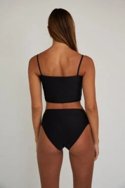 The Saltwater CollectiveBettina Bottom - Black -AGOLDE Store The Saltwater Collective Bettina Bottom Black 20210616201145