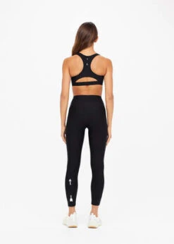 The UpsideMatte Tech Georgia Bra - Black -AGOLDE Store The Upside Matte Tech Georgia Bra Black 20231008000017