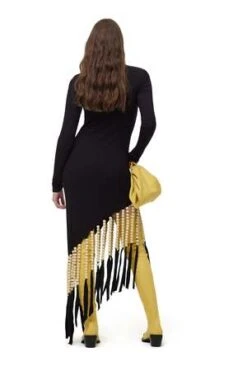 Simon MillerTopsy Dress - Black -AGOLDE Store Topsy Dress in Black 20230114052431