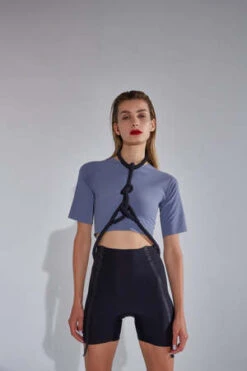 Ruban NoirTu Es Magnifique Bel Homme Bike Shorts