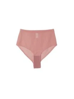 Simone WildTulle Panty - Dusty Rose