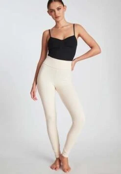 Live The ProcessTuxedo Legging - Mother Of Pearl -AGOLDE Store Tuxedo Legging mother of pearl 20230918104056 1
