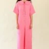 KkCoUtility Jumpsuit - Hibiscus -AGOLDE Store Utility Jumpsuit in Hibiscus 20210305092423