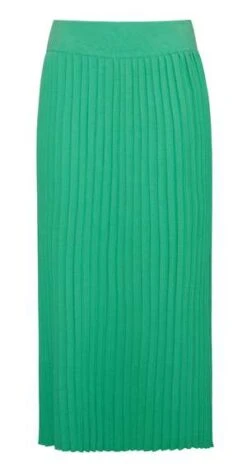 ELEVEN SIXViolet Skirt - Spearmint -AGOLDE Store VIOLET SKIRT 20220225082029 1