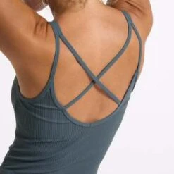 VuoriHaut Crop Rib - Stone -AGOLDE Store VUORI HAUT CROP RIB STONE 20230331201548 1