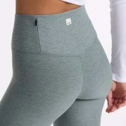 VuoriMountain LEGGING CLEAN ELEVATION - STORMY HEATHER -AGOLDE Store VUORI LEGGING CLEAN ELEVATION STORMY HEATHER 20230316173911 1