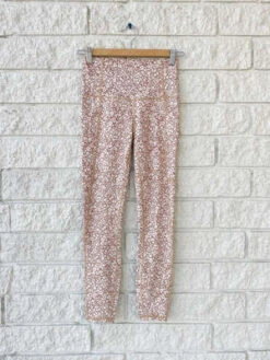 VarleyLET S MOVE POCKET HIGH Legging - MICRO FLORAL