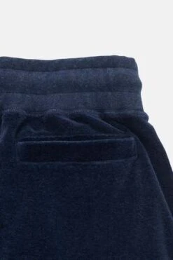 04651/Velvet Bermuda Shorts - Blue Marine 8 04651/Velvet Bermuda Shorts - Blue Marine -AGOLDE Store Velvet Bermuda Shorts Blue Marine 20230501004703 2