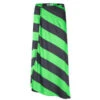 SAMSØE SAMSØE Samsøe & SamsøeViktoria Bias Skirt - Green Stripe -AGOLDE Store Viktoria Bias Skirt 20230925223455