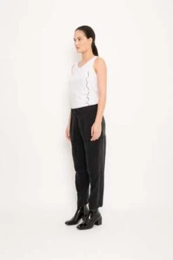 UMA | Raquel DavidowiczViscose Silk Pants With Cutouts - Pote -AGOLDE Store Viscose Silk Pants with Cutouts Pote 20230828210923 2