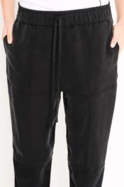 UMA | Raquel DavidowiczViscose Silk Pants With Cutouts - Pote -AGOLDE Store Viscose Silk Pants with Cutouts Pote 20230828210924