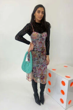 VivettaLace Jumpsuit - Black -AGOLDE Store Vivetta Lace Jumpsuit Black 20221219230248 1