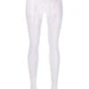 VivettaLace Tights - White -AGOLDE Store Vivetta Lace Tights White 20220811201051
