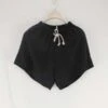 Von SonoTencel Von Sono Schulz Shorts - Black -AGOLDE Store Von Sono Schulz Shorts Black Tencel 20220505001139