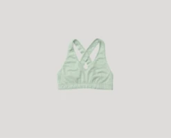 HoudiniWander Bra - Shore Green