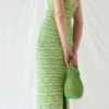 Mozhdeh MatinWavy Skirt